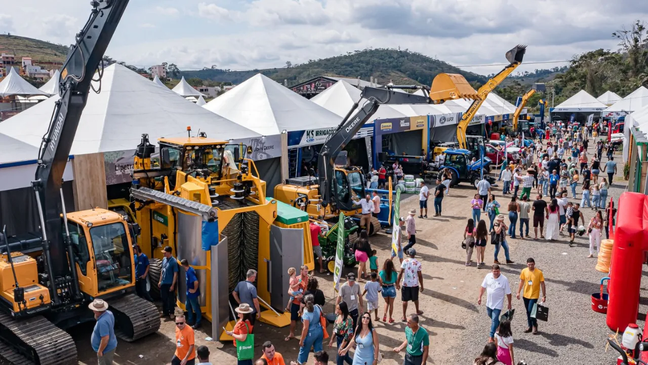 Feira da Cooabriel traz novidades do agro e projeção milionária de negócios