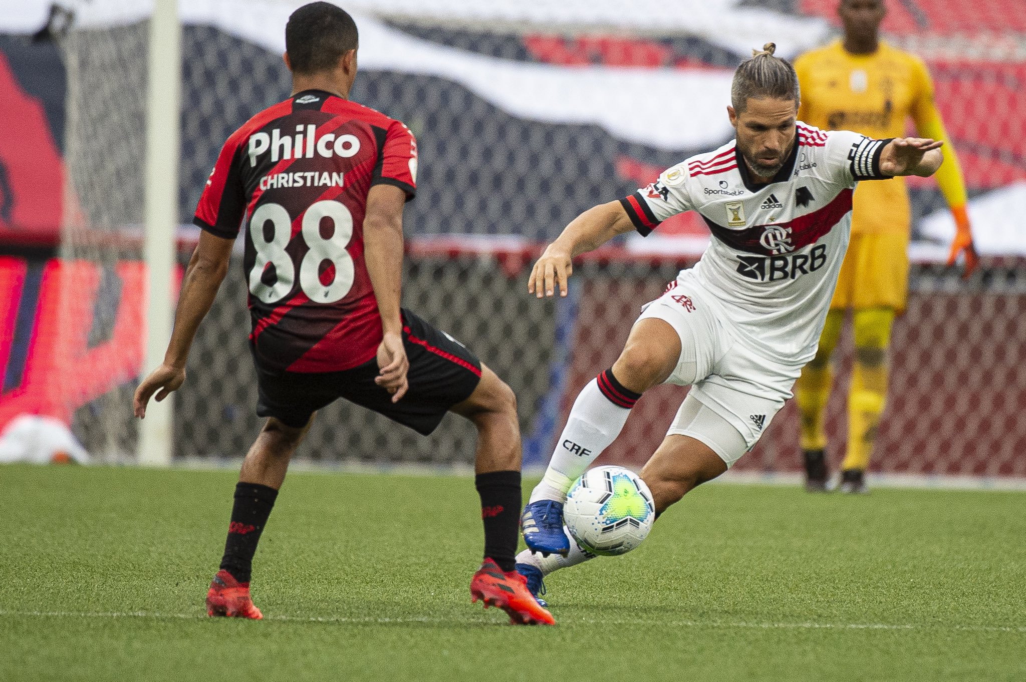 Copa do Brasil terá reencontro de Flamengo com Athletico-PR e duelo tricolor