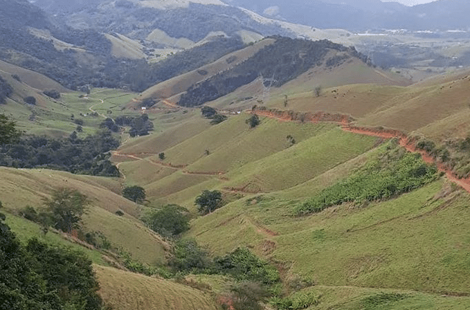 Morros e trilhas vão desafiar os corredores na última etapa do CCM