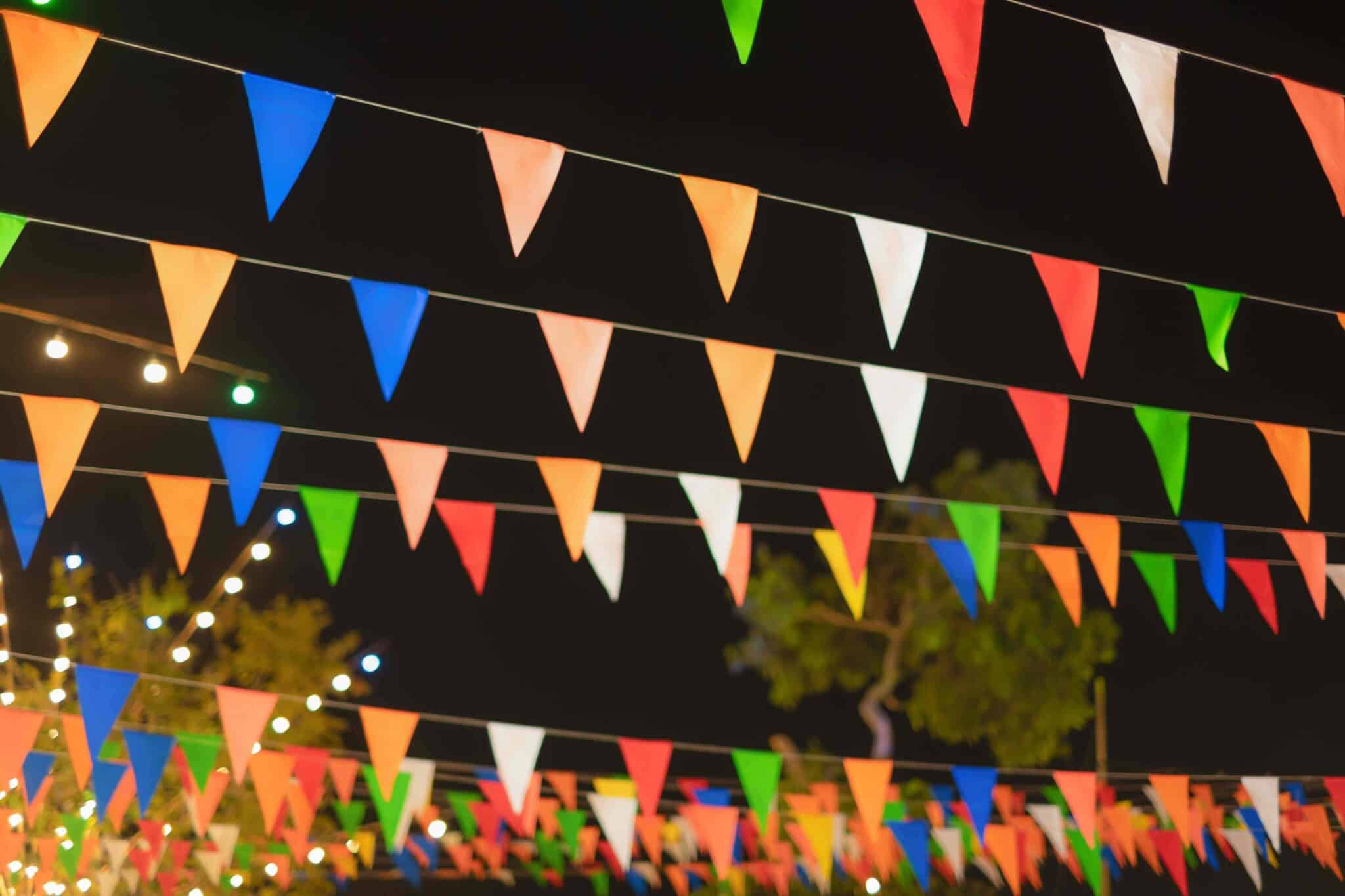 Festa junina. Foto: Adobe Stock