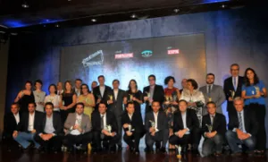 vencedores do prêmio veiculos