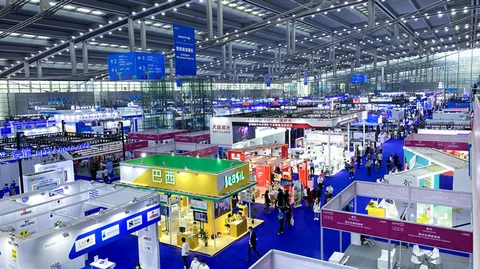 A 24ª edição da China Hi-Tech Fair abre em 15 de novembro em Shenzhen, China