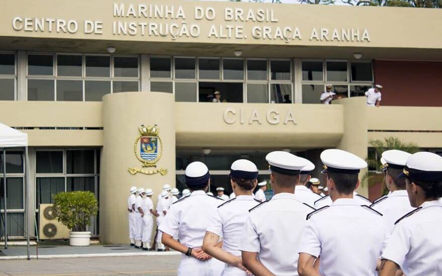 Sai edital com 293 vagas para formação na Marinha Mercante