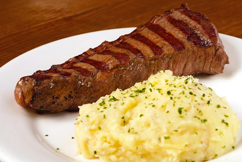 Outback Steakhouse tem pratos ideais para o outono