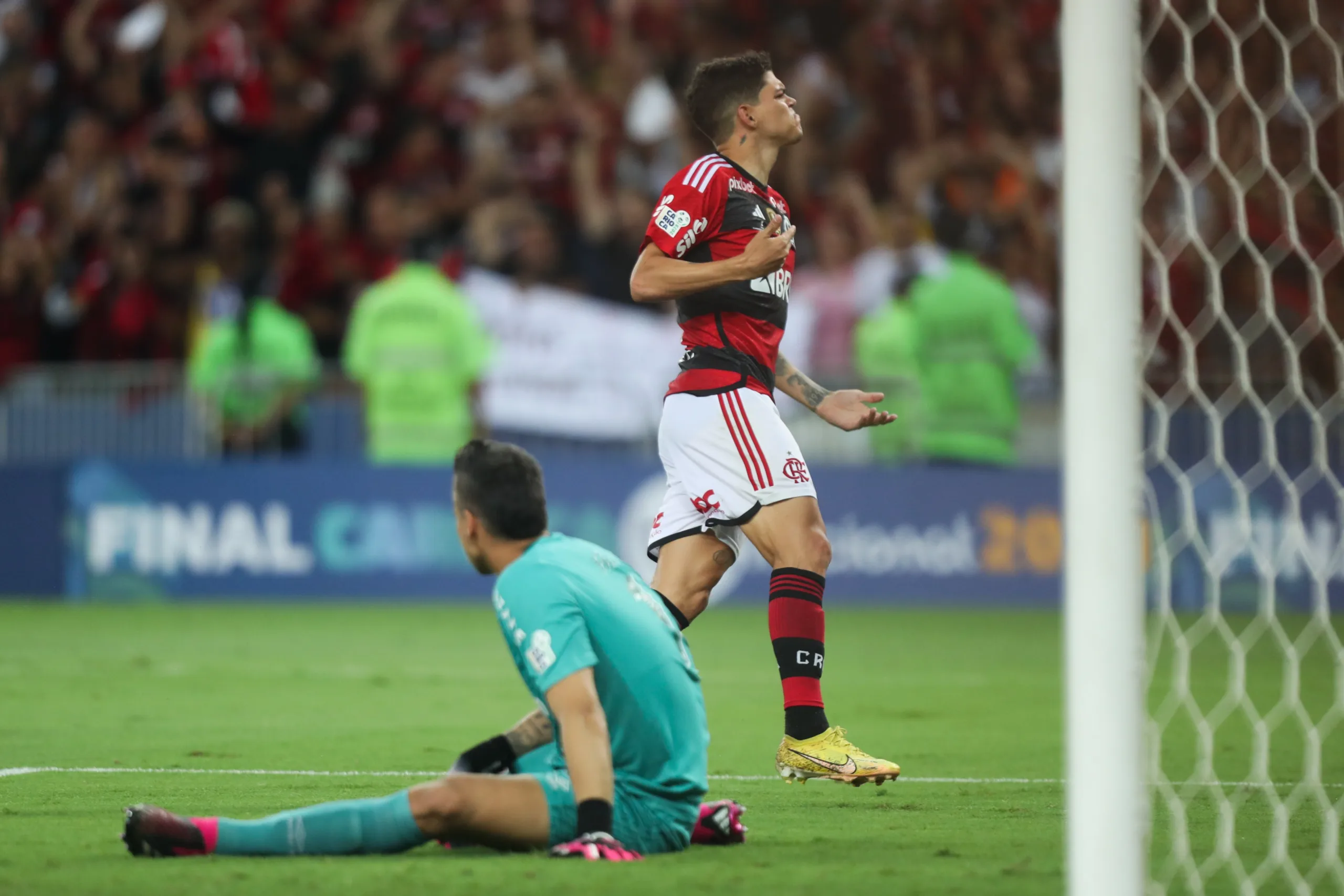 Foto: Gilvan de Souza/Flamengo