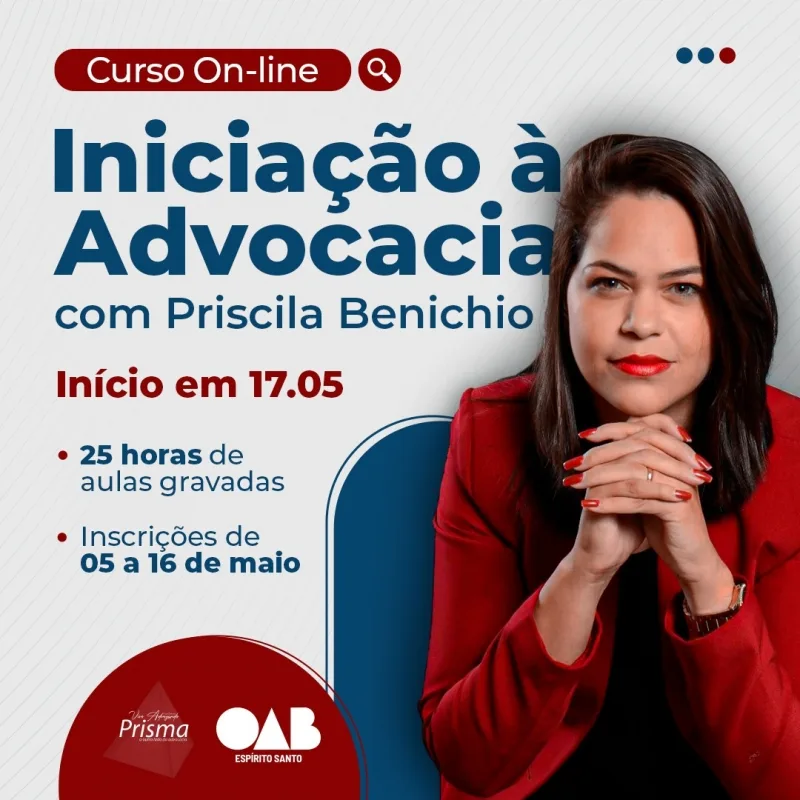 Foto: Reprodução / OAB-ES