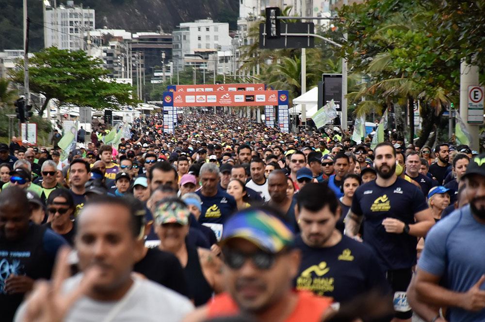 Brasil terá destaque na 25ª Meia Maratona Internacional do Rio de Janeiro