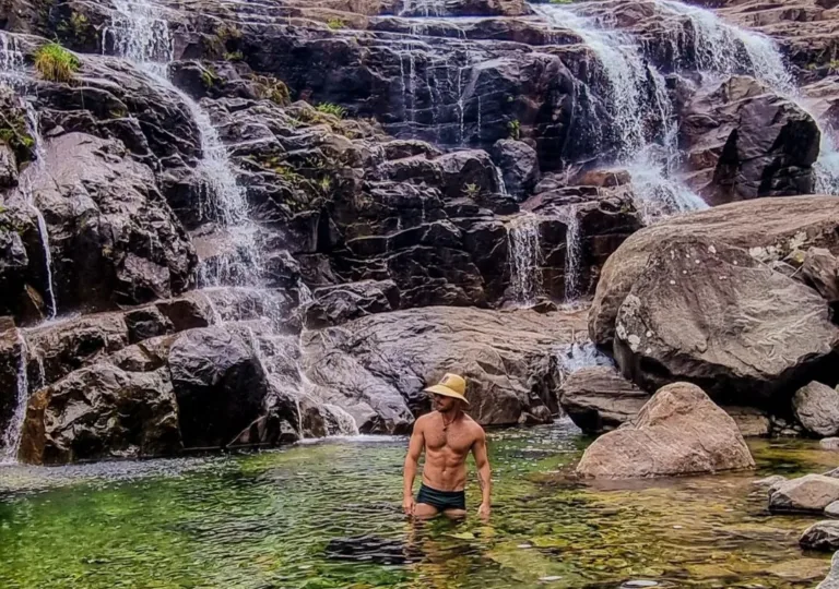 Conheça as cachoeiras para colocar no roteiro e aproveitar o verão no Espírito Santo