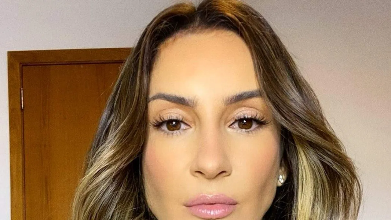 Claudia Leitte revela que foi diagnosticada com TDAH: 'Eu surtei'