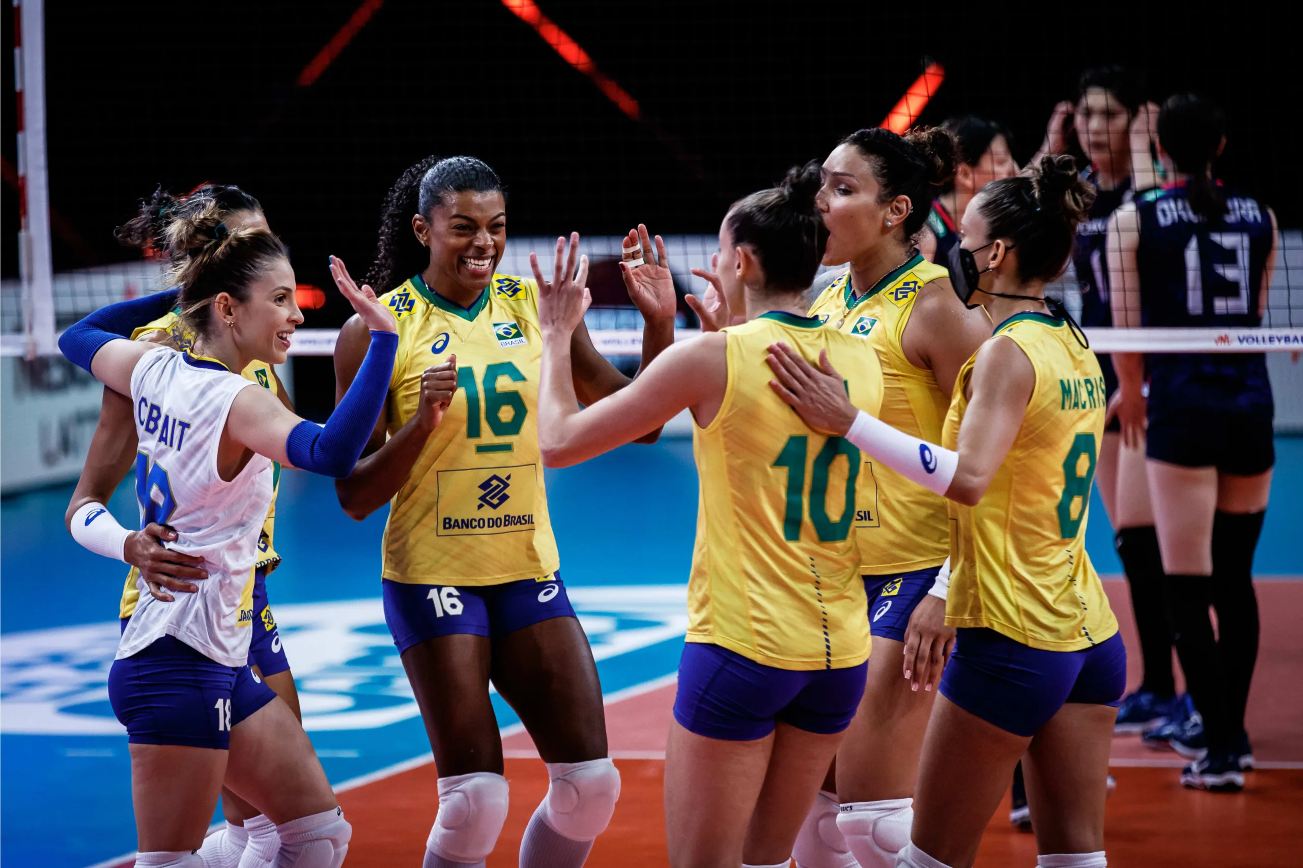 Foto: Divulgação/ Fivb