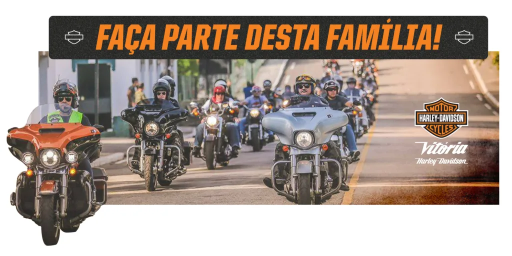 Campanha Harley-Davidson