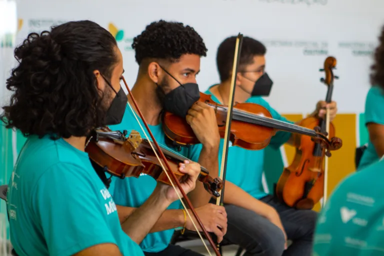 Vitória terá recitais gratuitos nesta quarta e quinta-feira. Veja a programação