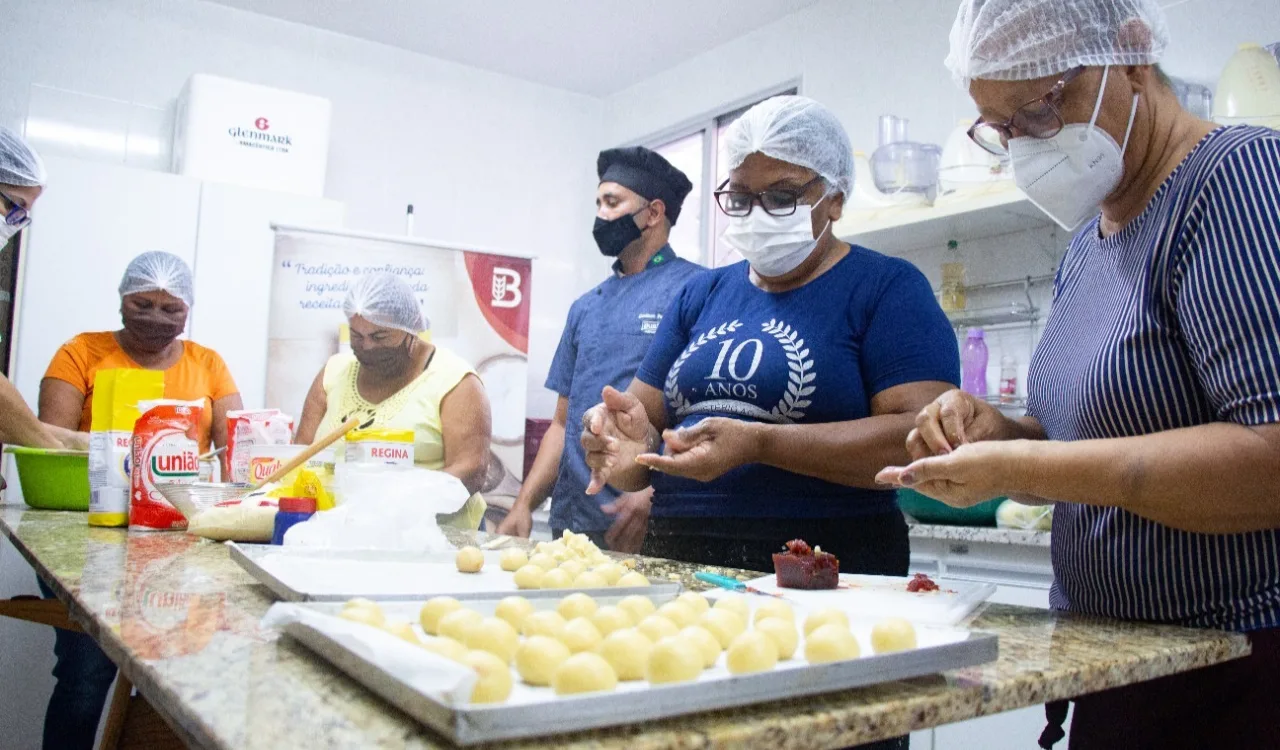 Abertas vagas para curso de culinária para pacientes com câncer em Vitória