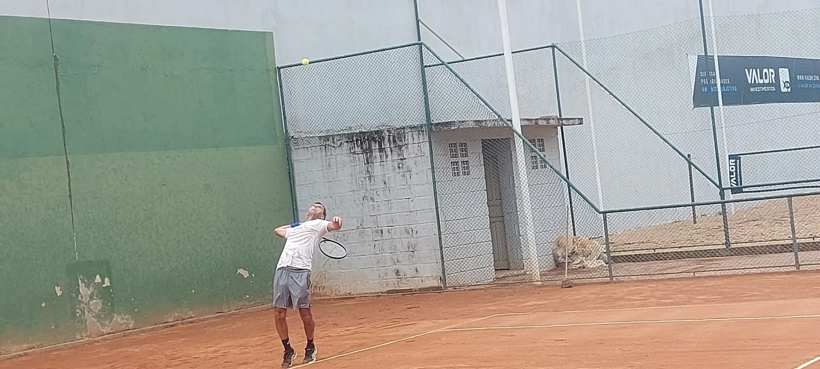 Circuito Rede Vitória de Tênis conhece os classificados em quatro classes