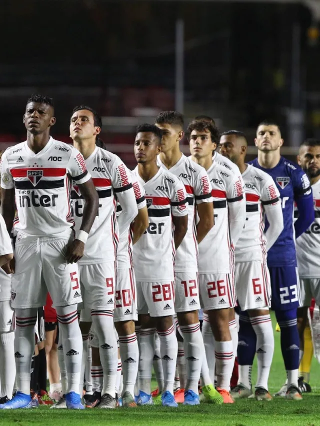 São Paulo faz 'final' com o Inter na despedida do Morumbi em 2019