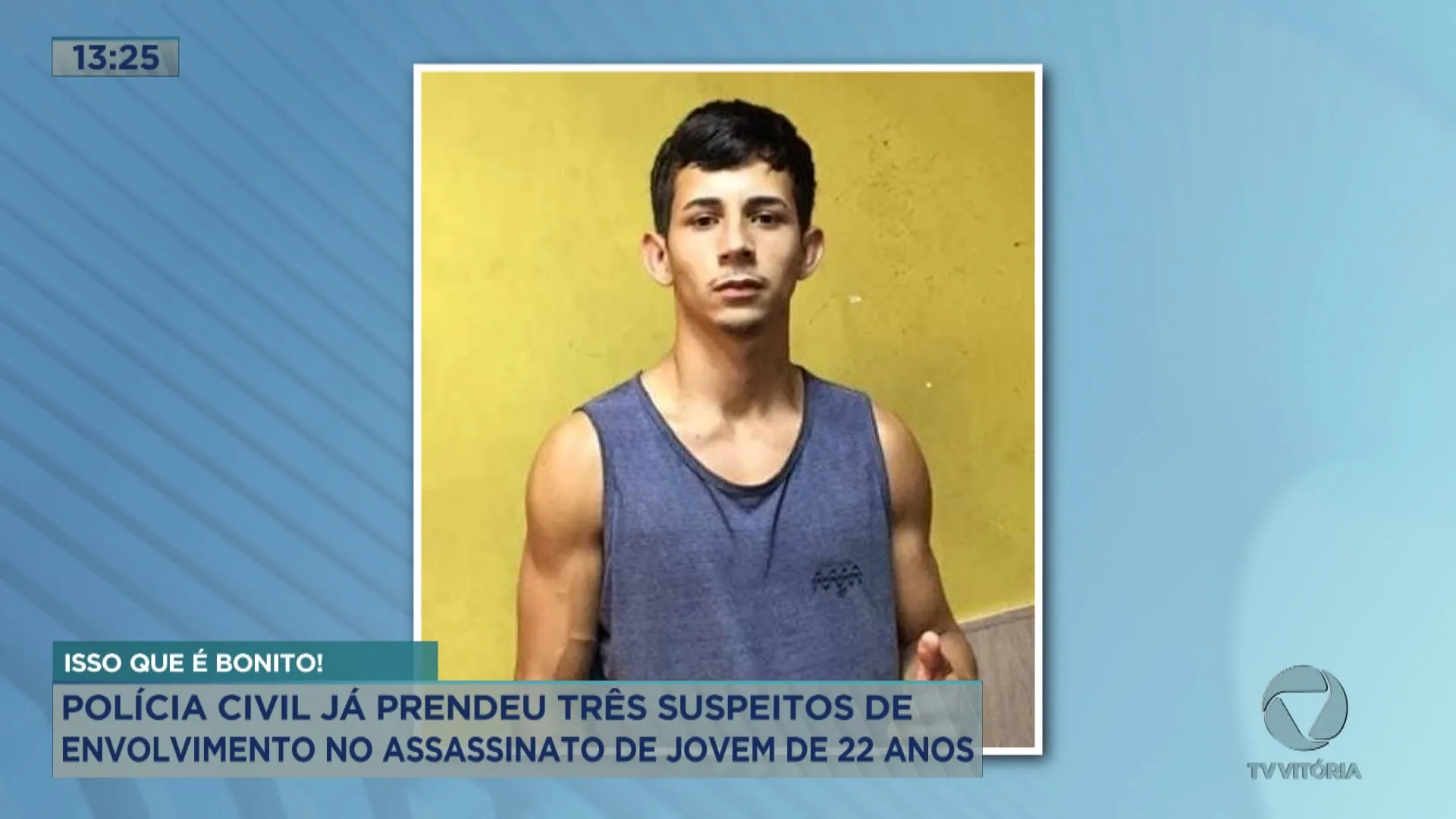 Polícia Civil prende suspeitos de envolvimento em assassinato na Serra