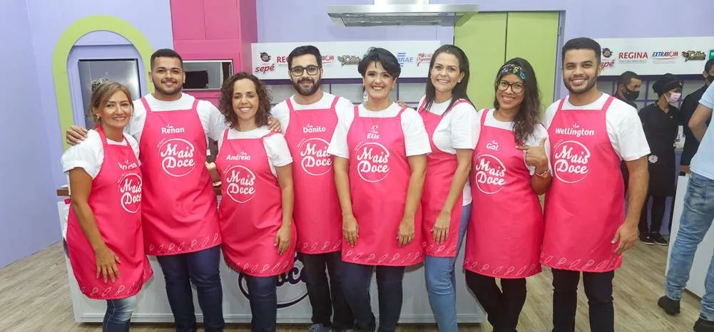 Mais Doce: reality de confeitaria trará surpresas neste sábado