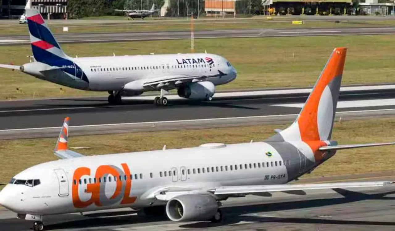 Voo da Gol arremete durante pouso no Aeroporto de Guarulhos