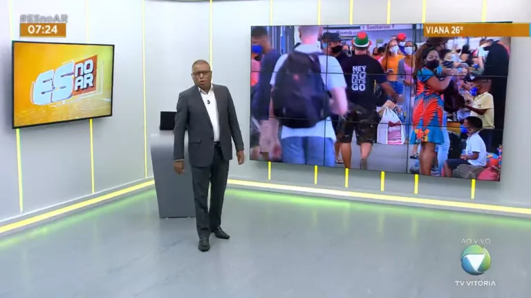 Capixabas pegam estradas na saída para o Carnaval
