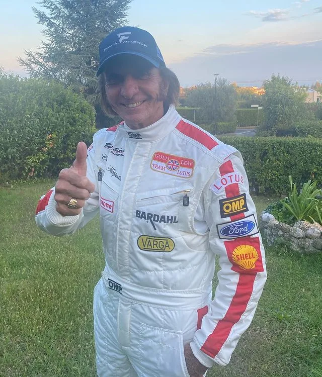 Emerson celebra chance a Pietro e 3ª geração dos Fittipaldis no grid da Fórmula 1