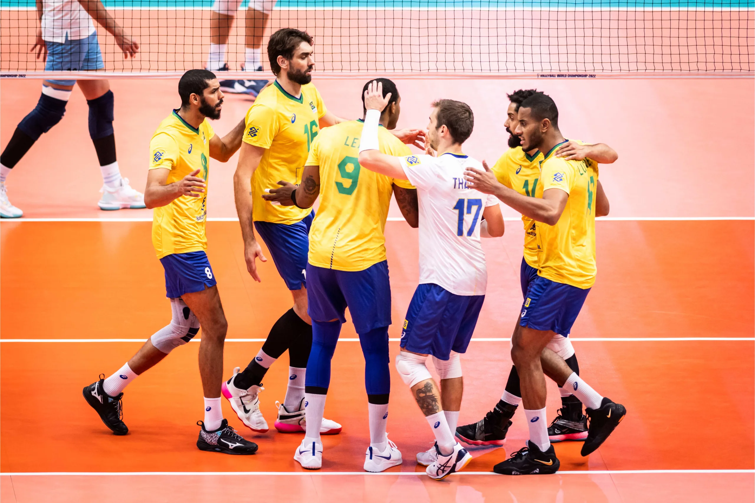 Foto: Divulgação/Volleyballworld