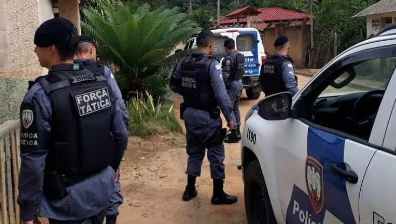 Mulher é assassinada a tiros em Baixo Guandu