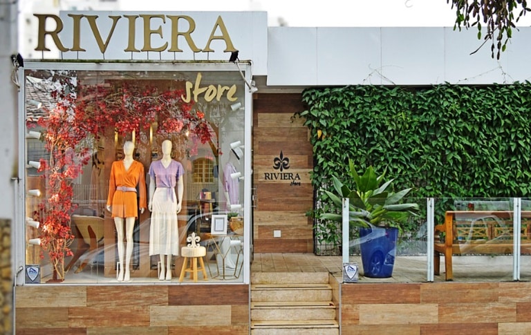 Riviera Store seleciona para nova loja na Praia do Canto