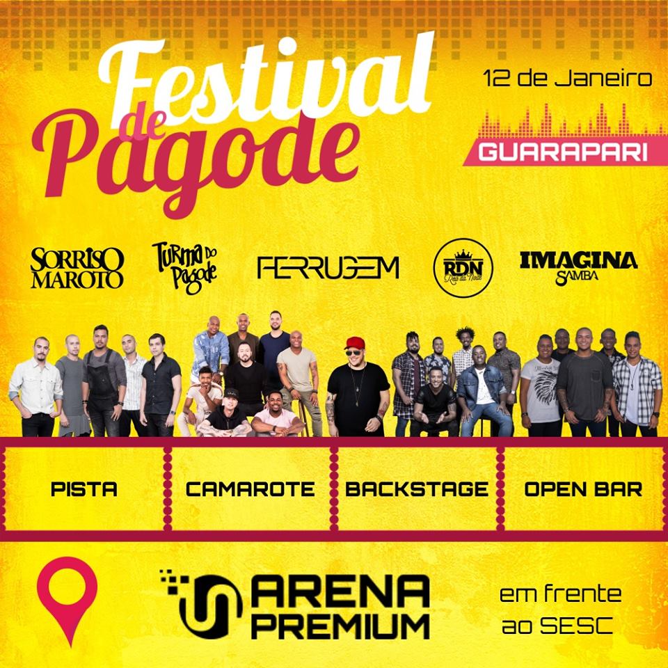 Festival de Pagode