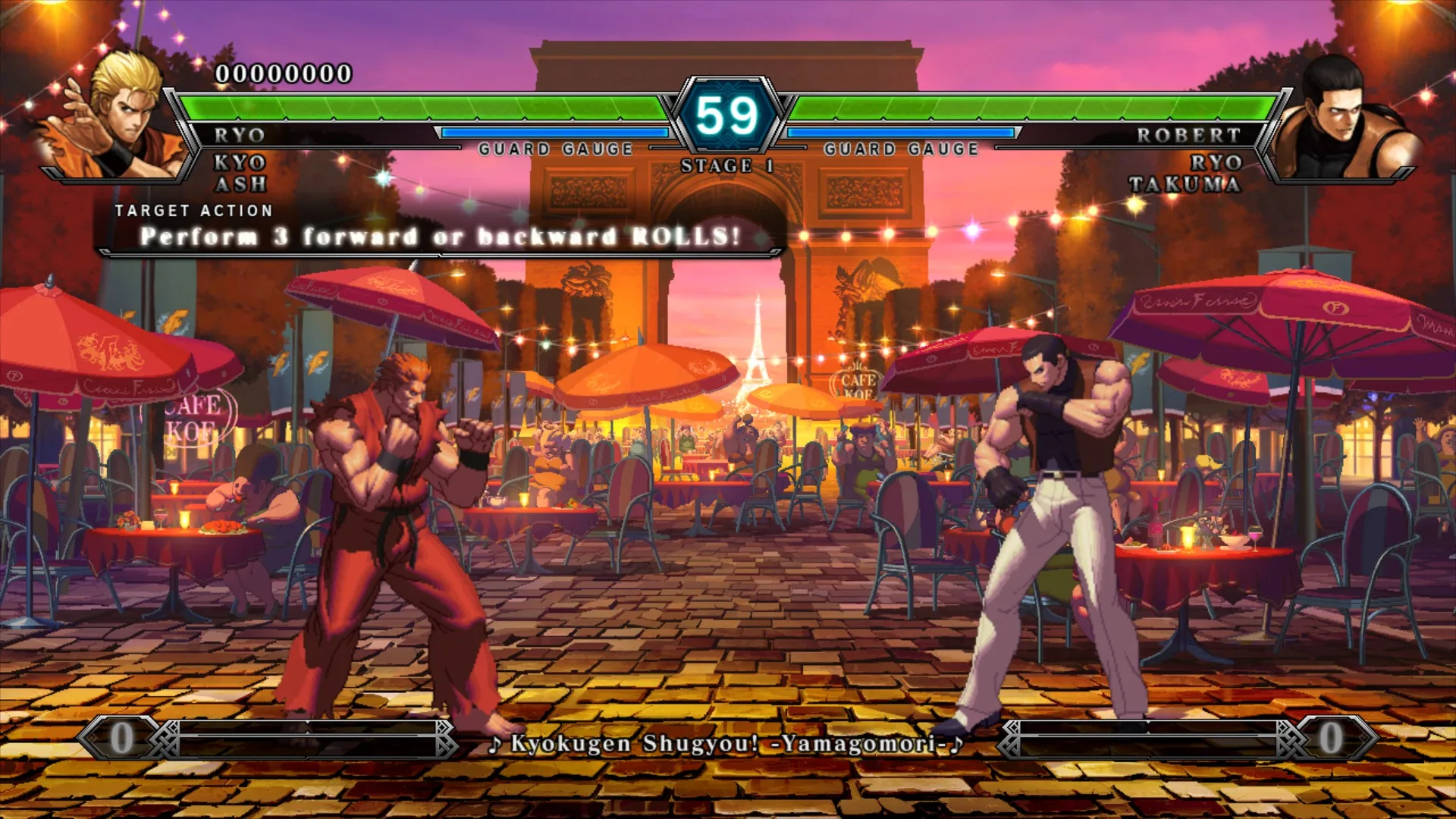 Review: The King of Fighters XIII Global Match revive os arcades