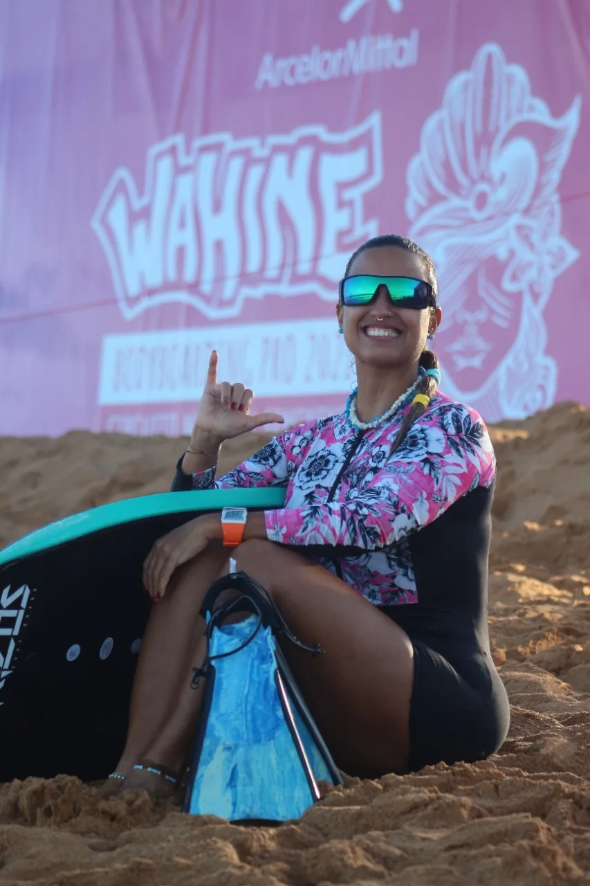 Mundial de Bodyboarding: pela primeira vez bateria exclusiva voltada para atletas PCD