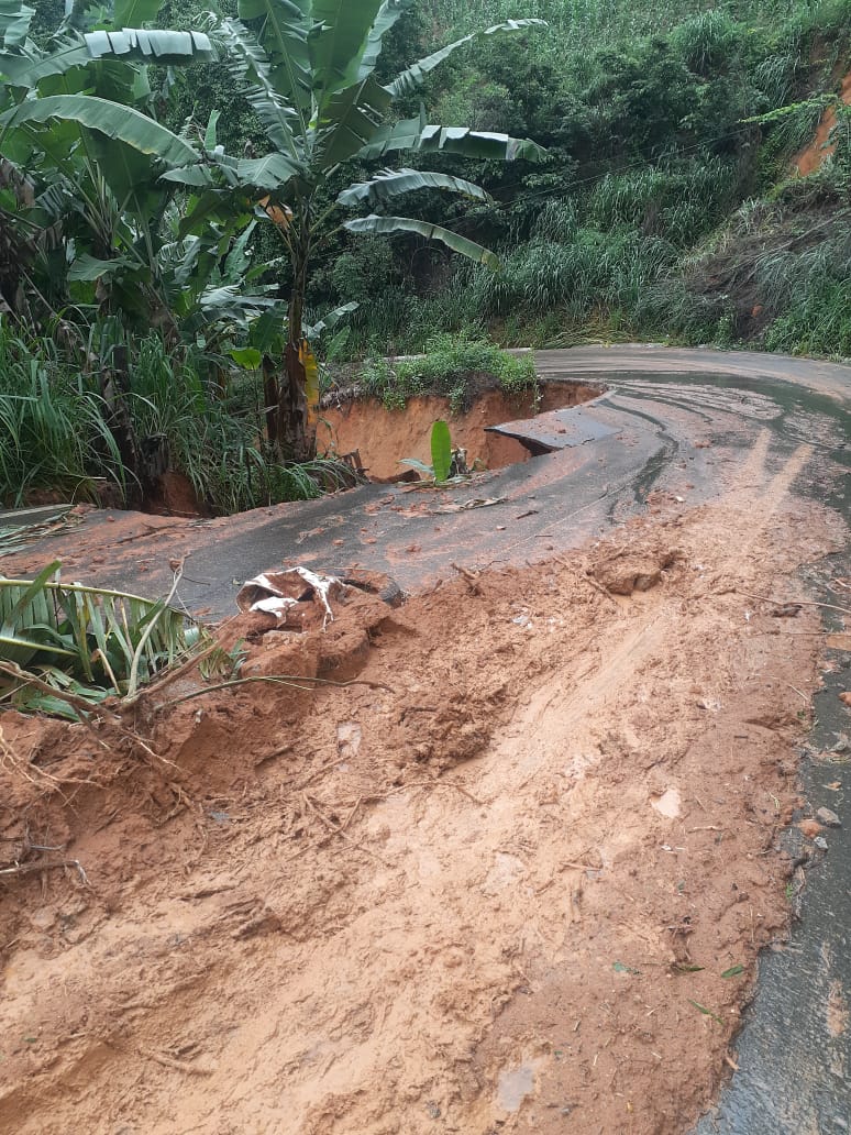 Foto: Leitor | Whatsapp Folha Vitória