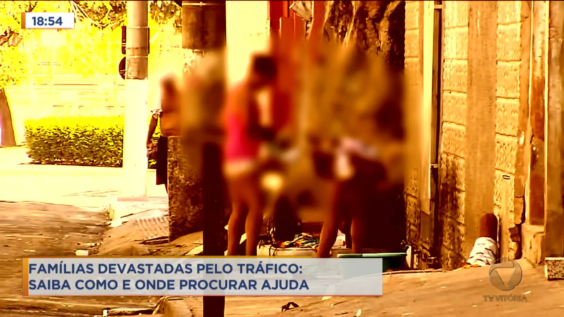 Famílias devastadas pelo tráfico: saiba como e onde procurar ajuda