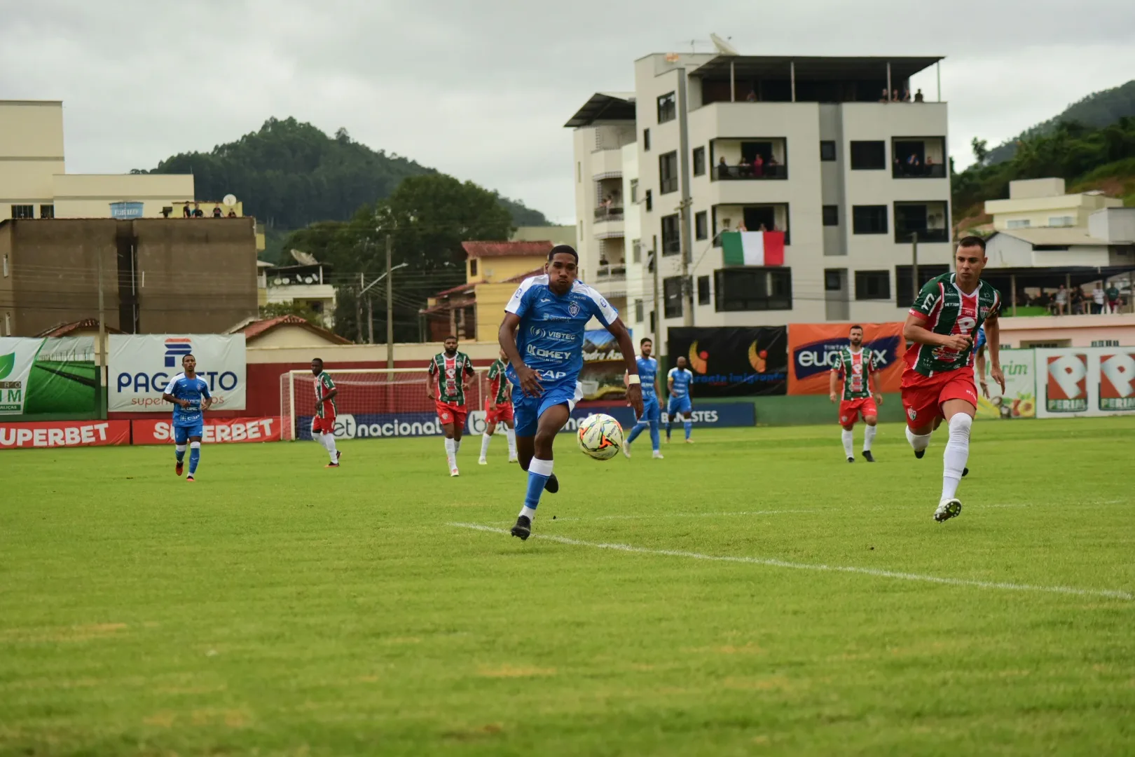 Foto: Clara Fafá/Vitória FC