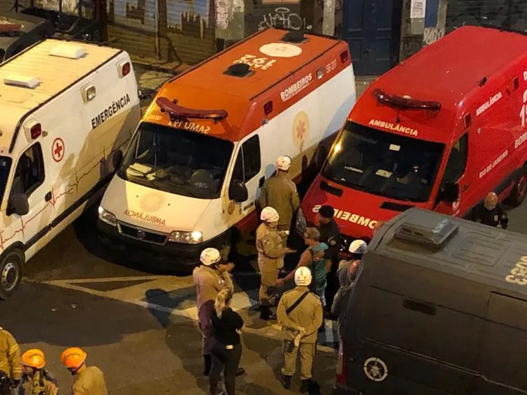 Sequestro: quinto refém é liberado em bar no Rio de Janeiro