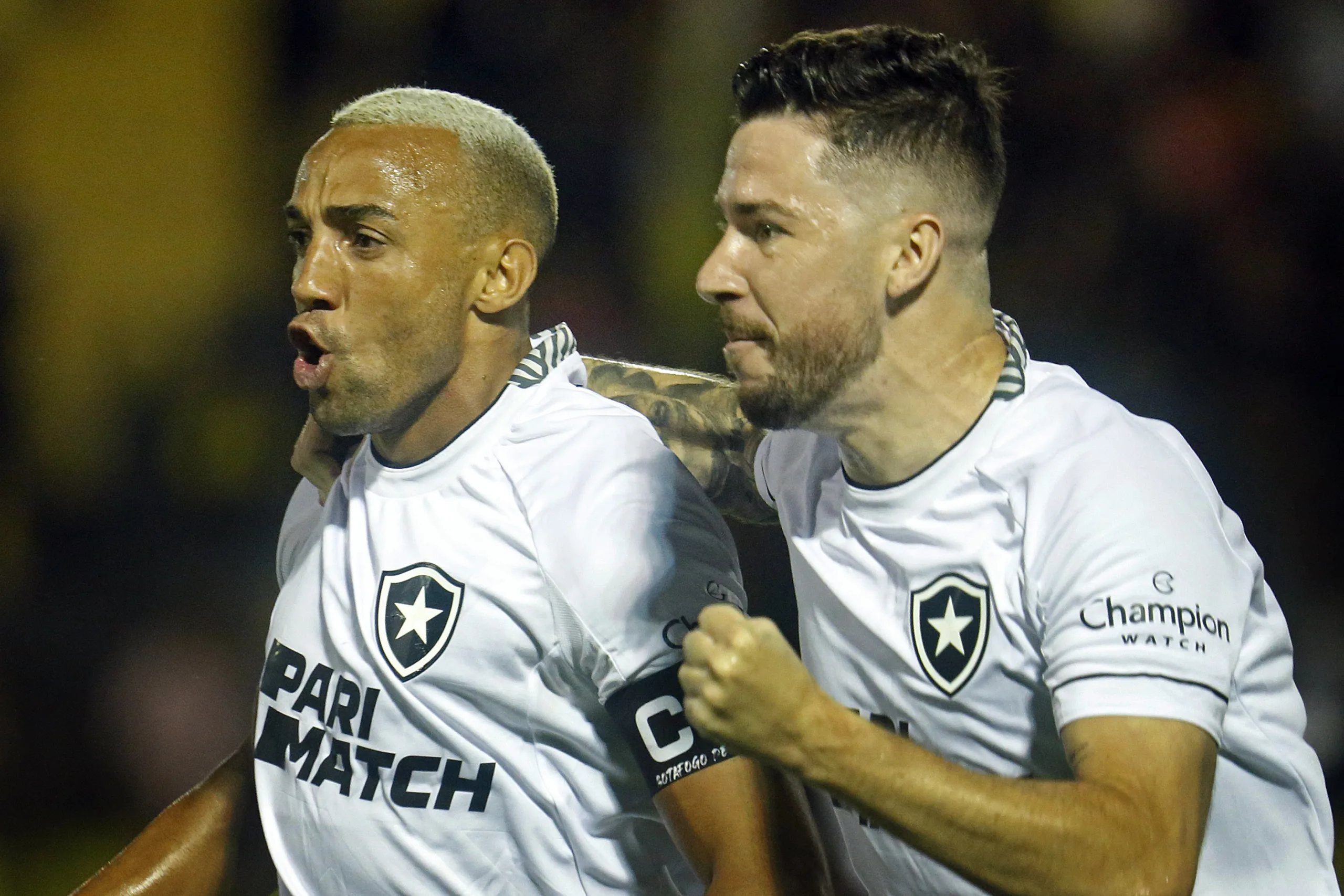 Foto: Vitor Silva / Botafogo