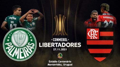 Libertadores: capixabas estão ansiosos para a partida entre Flamengo x Palmeiras