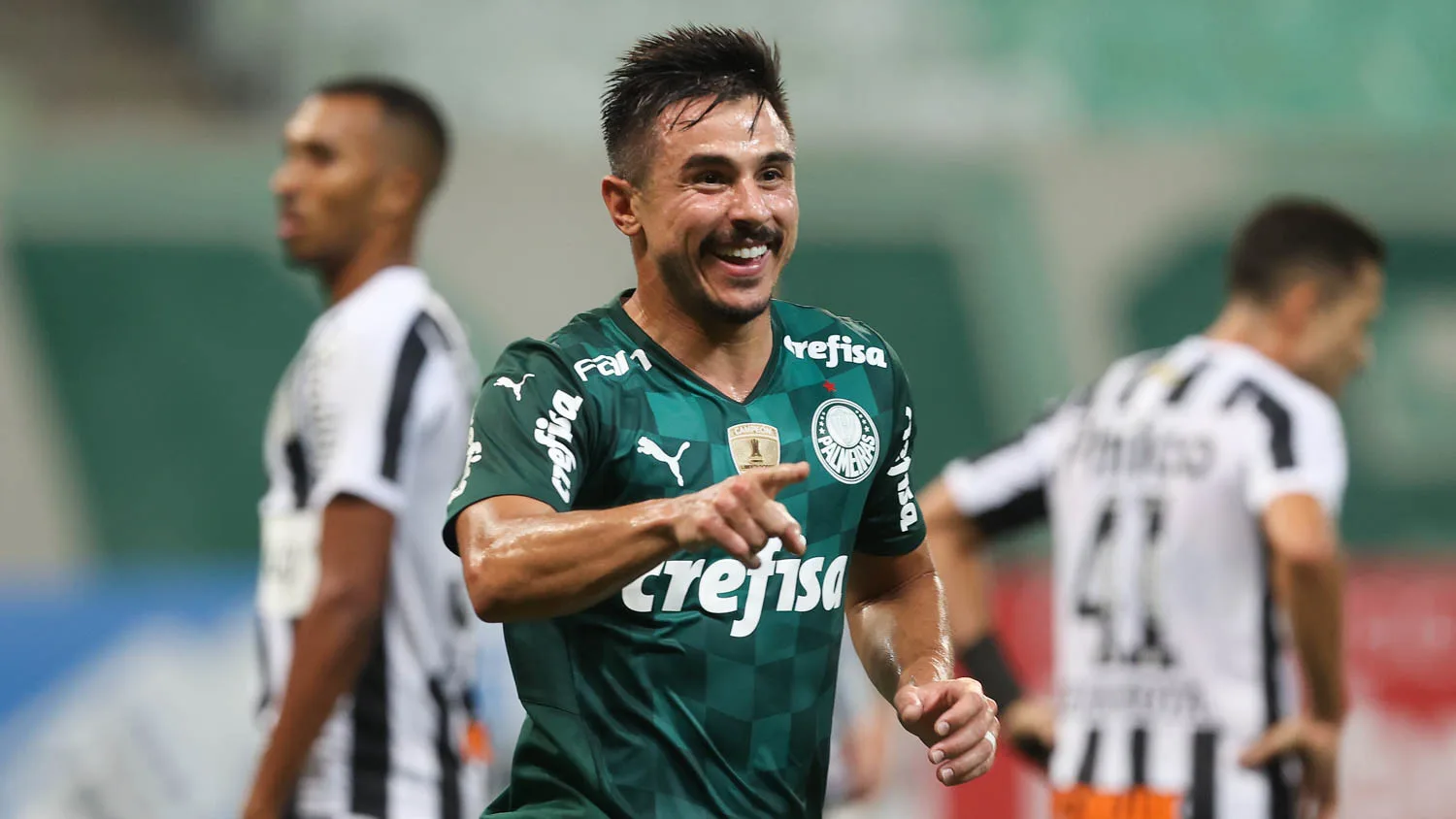 Foto: Cesar Greco/Palmeiras