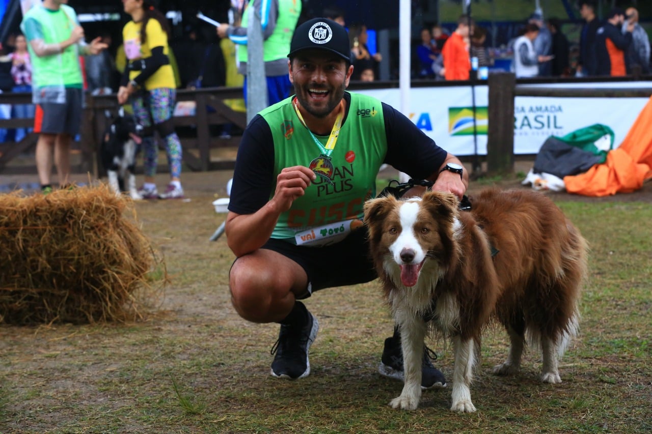 Canicross – Você e seu cão no esporte.