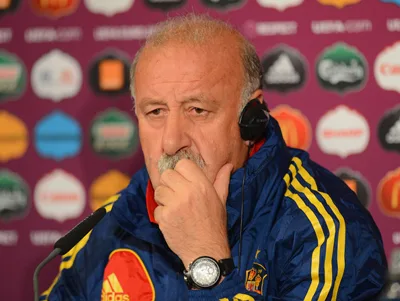 “Não há racismo no futebol”, declara Vicente del Bosque