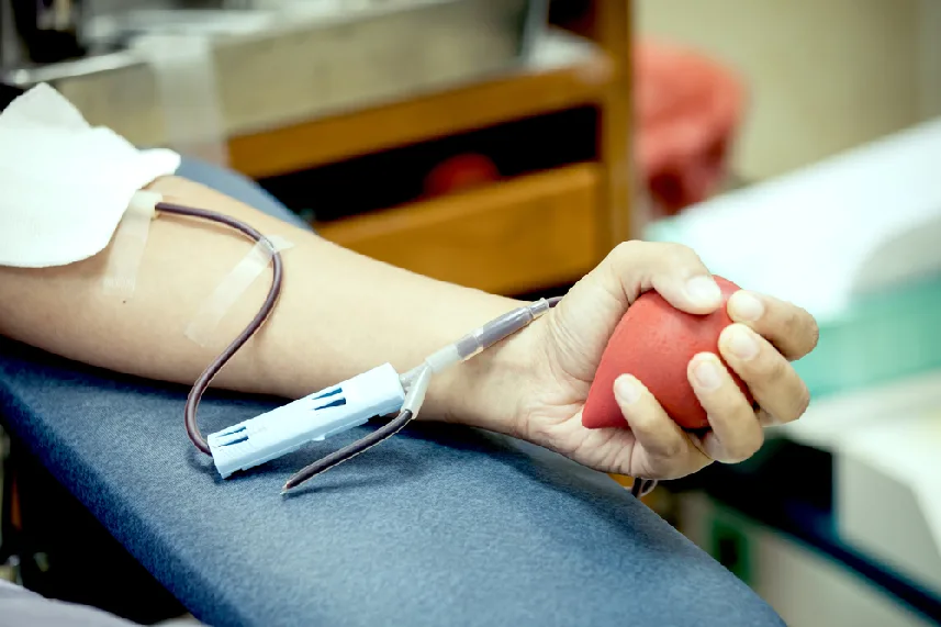 Junho Vermelho: uma única bolsa de sangue pode salvar até quatro vidas