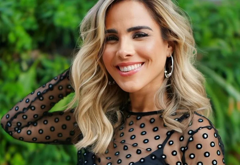 Wanessa Camargo fala sobre relação dos filhos com Isis Valverde