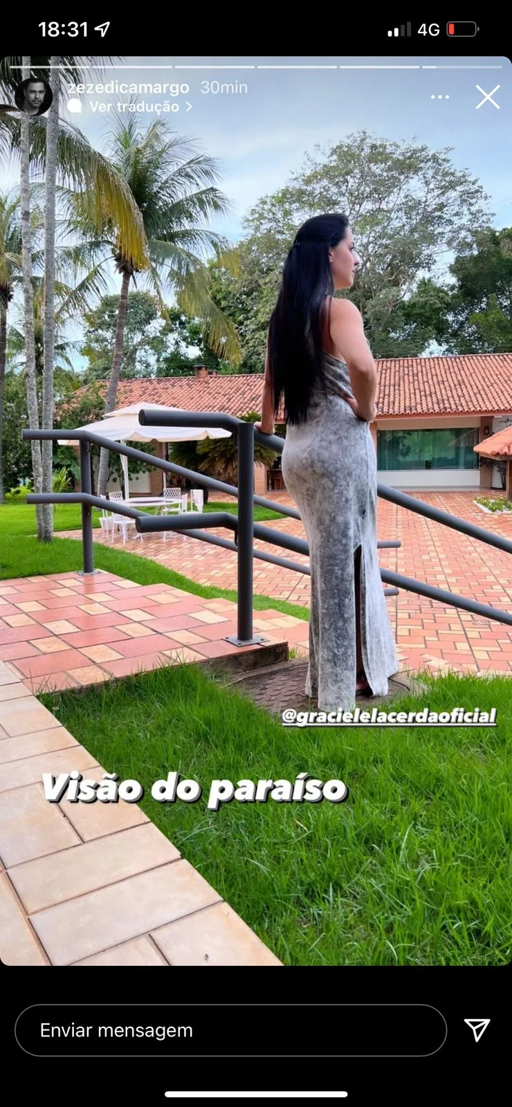 Foto: Reprodução Instagram