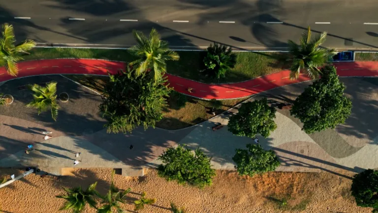 VÍDEO | Encantos das praias de Vila Velha em imagens de tirar o fôlego