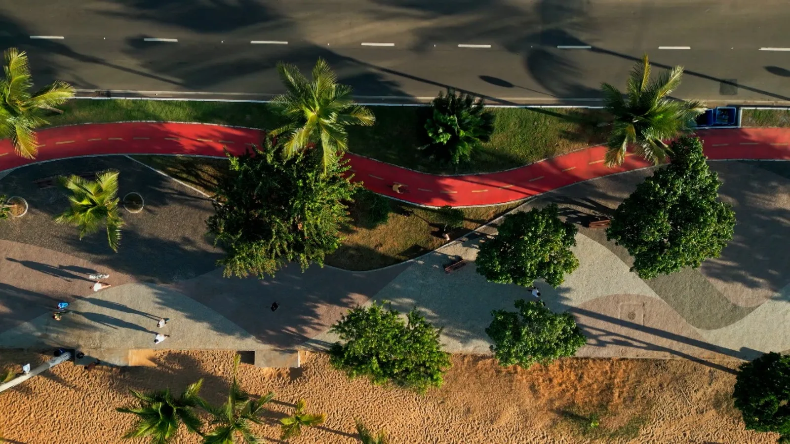 VÍDEO | Encantos das praias de Vila Velha em imagens de tirar o fôlego