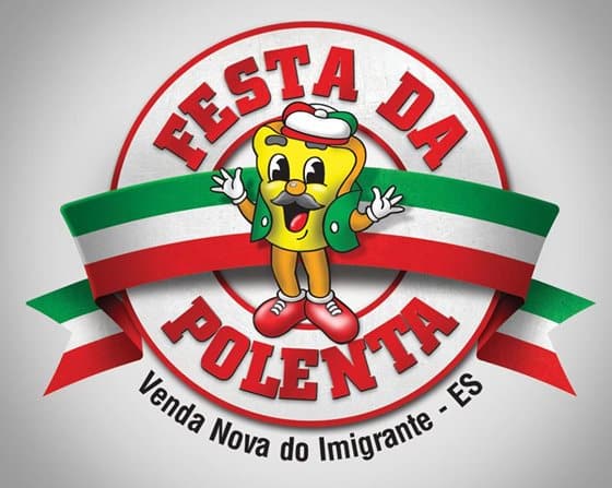 Começa amanhã a 41ª festa da Polenta de Venda Nova do Imigrante