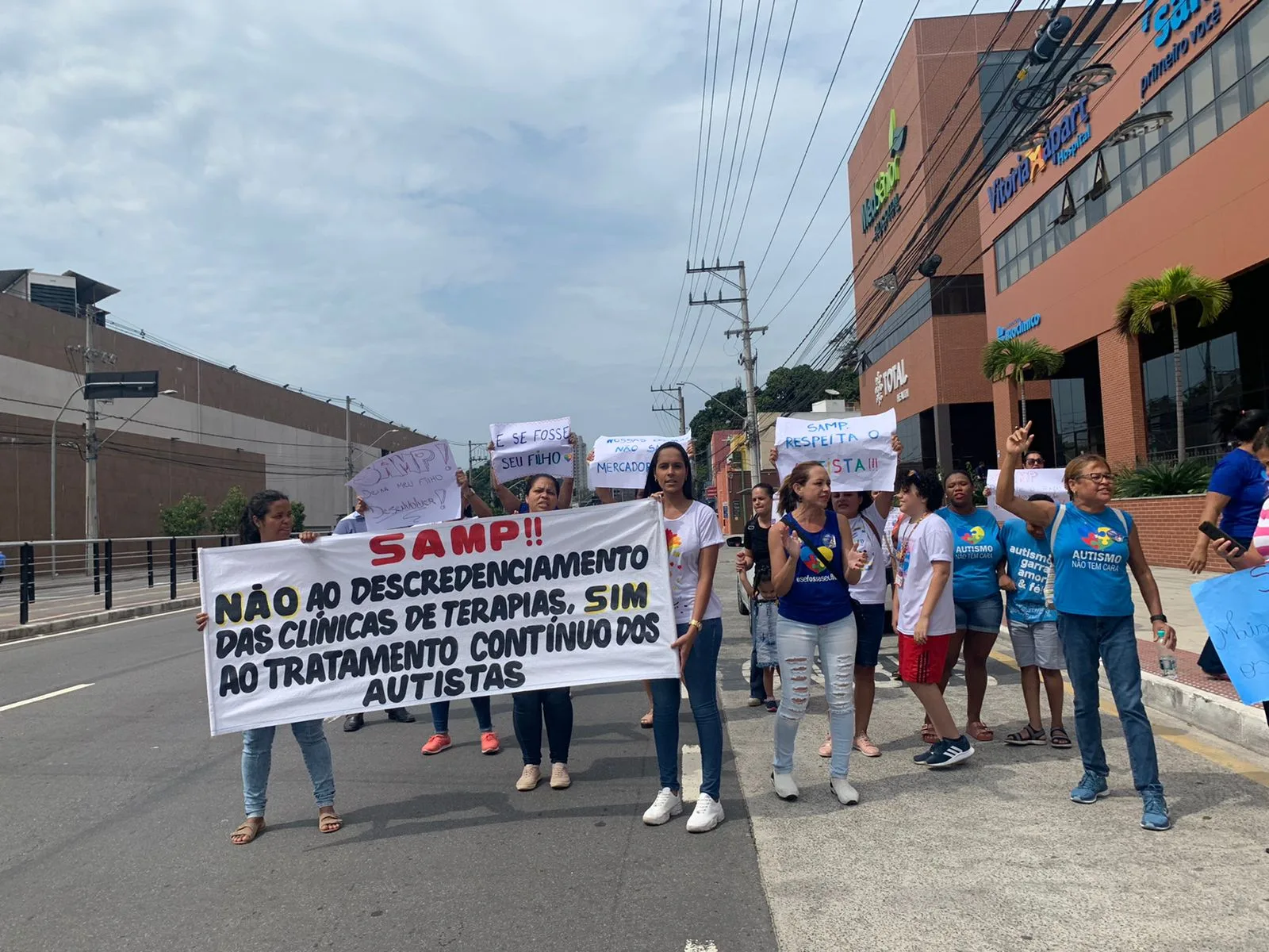 Foto: Natasha Lopes/ 1ª Residência em Jornalismo da Rede Vitória