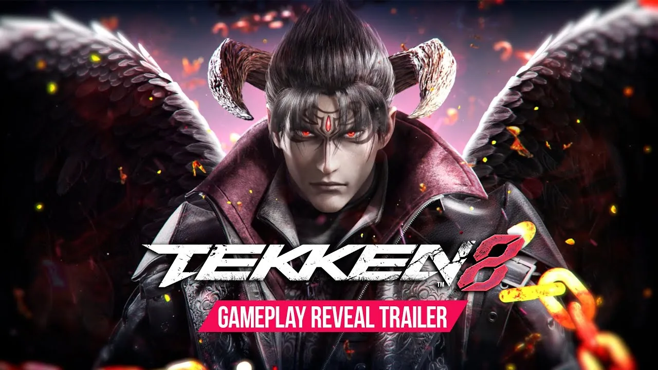 TEKKEN 8 recebe trailer de Devil Jin