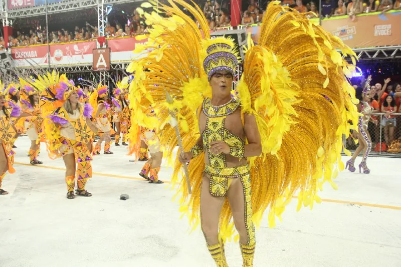 Carnaval de Vitória: escola campeã será conhecida na próxima quarta. Relembre como foram os desfiles