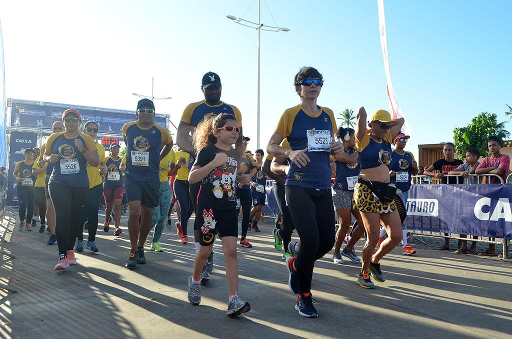 Mais tradicional entre as corridas de rua do Brasil, Circuito de Corridas CAIXA está de volta com prova em Vitória