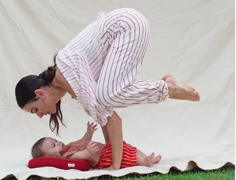 Isis Valverde conta que se tornou filha melhor depois de virar mãe